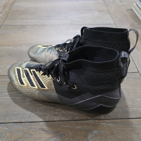 Adidas Adizero 8.0 SK Football Cleats, Men\'s Size 12 main image 4